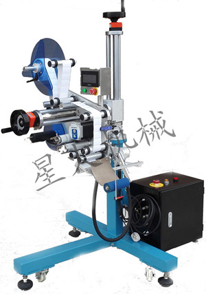 XH-TB-82CR配線自動貼標機