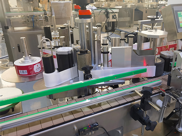 鄭州自動貼標機